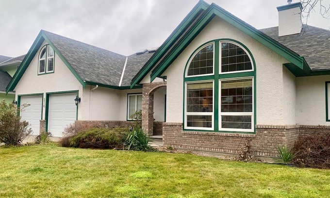 Okanagan-Similkameen Maison | Heritage Hills Get-Away above Skaha Lake