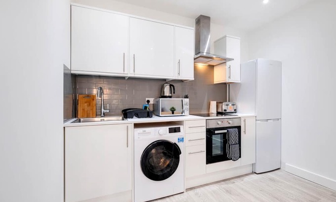 Corby Appartement | Corby City Centre Apt. 01 - Premier Apartments in Northamptonshire
