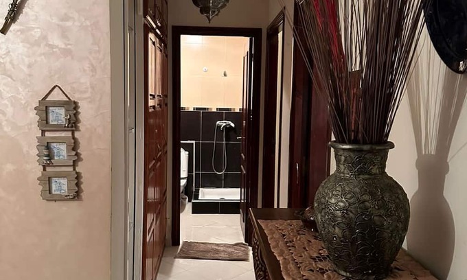 Sidi Bouzid Appartement | Appartement Charmant à Sidi Bouzid