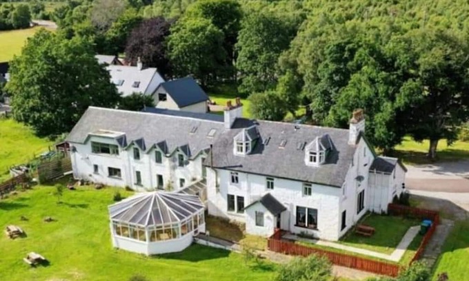 Whiteness Appartement | Inchbae Lodge - Free fishing for guests