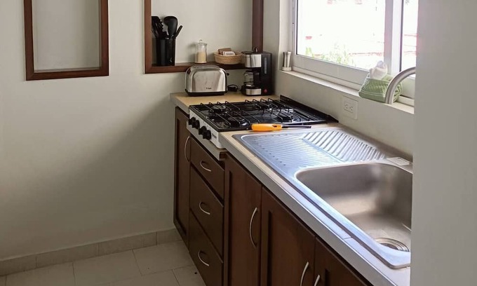 Del Ex-marquezado Appartement | departamento moderno 2 recamaras, camas queen size