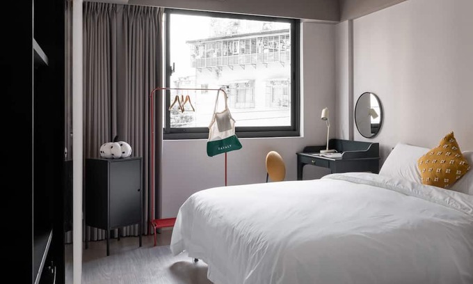 Banqiao Appartement | Olala Lin Studio 304