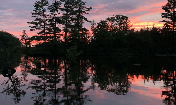 Selwyn Cottage | Island Retreat on Lower Buckhorn