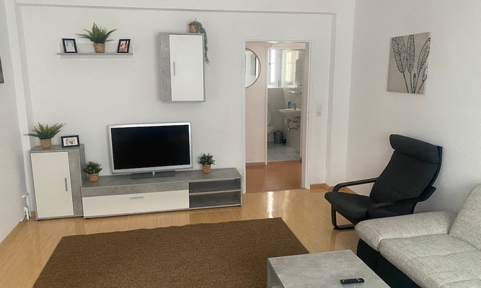 Mainz City Center Appartement | Ferienwohnung/app. für 10 Gäste mit 120m² in Mainz