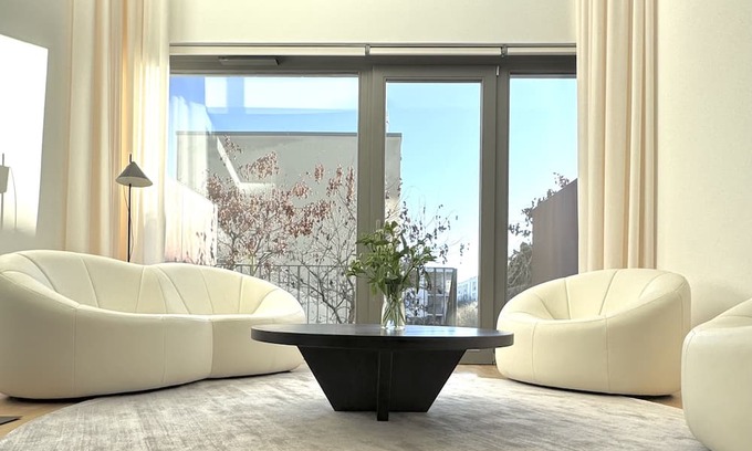 Albertstadt Maison | Townhouse Alaunpark