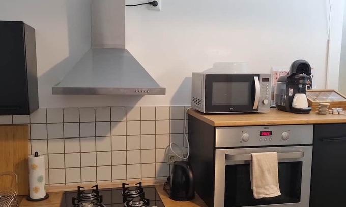 Langendreer-Alter Bahnhof Appartement | Exclusive apartment S-Bahn BO-TU DO