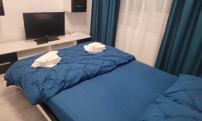 Chiajna Appartement | Garsoniera Residence Militari