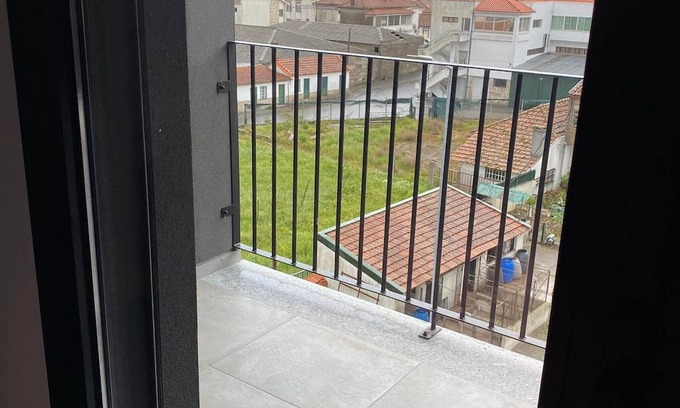 Tondela Appartement | Flat spacious and tidy - Close stadium Wifi ac