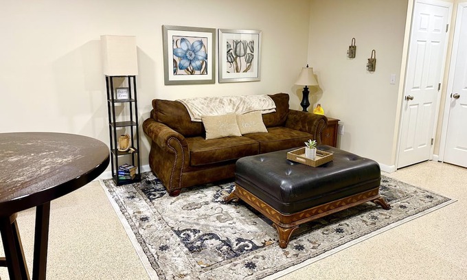 Williamsport Appartement | Brand new! Cozy Hidden Gem in Loyalsock