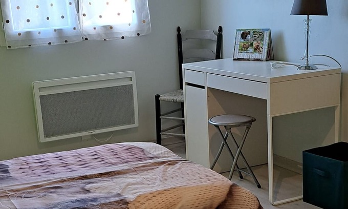 Bergerac Appartement | Logement de 80 Mètres Carrés en Dordogne