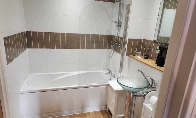 Theatreland Birmingham Appartement | Eternity House- Experience luxury at Birmingham city center
