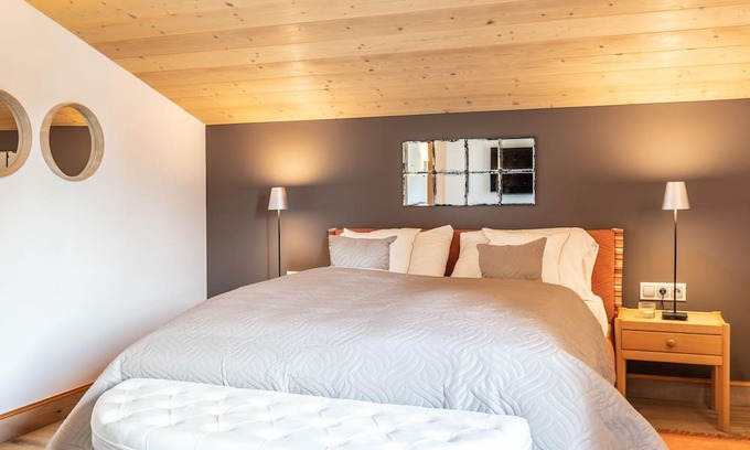 Rennweg am Katschberg Appartement | Haus Katschberg, Österreich