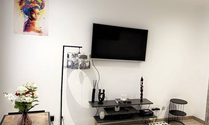 Anderlecht Appartement | Calme, Cosy et Fonctionnel