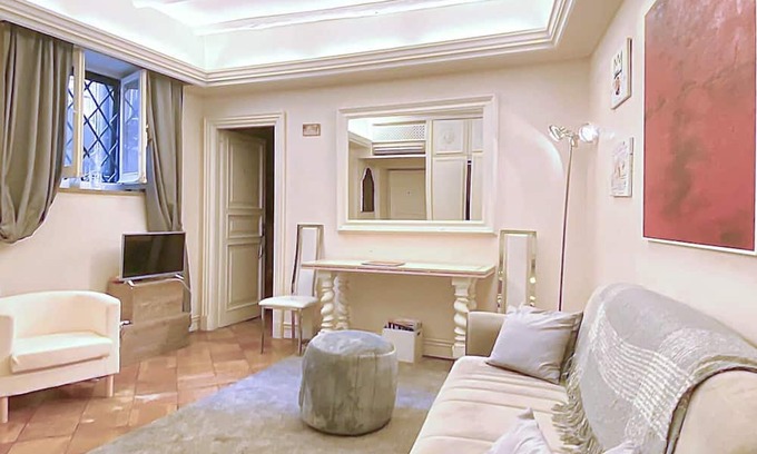 Rione VI Parione Appartement | Cozy apartment in the best neighborhood!: ROME's Historical Center!