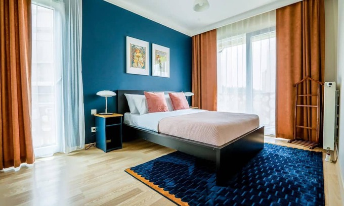 Pendik District Appartement | Fully Furnished Modern Flat in Tuzla