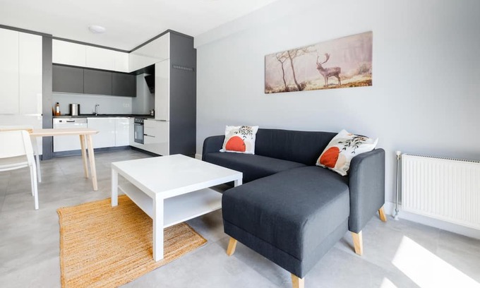 Ankara Appartement | Luminous Flat 7 min to Arcadium Mall in Ankara