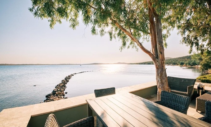 Ayvalik Maison | Unique Cunda Experience, Stone House w Private Bay