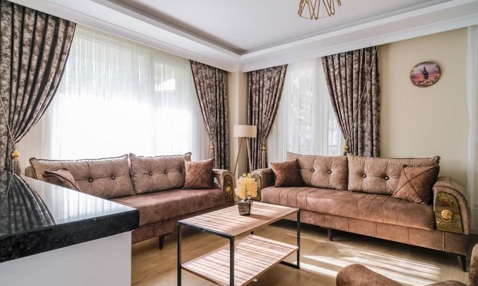 Bakırkoy Appartement | Cozy Flat 10 min to Aqua Florya Mall in Bakirkoy