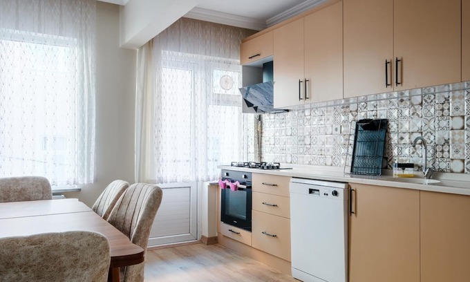Osmangazi Appartement | Comfy Flat with Balcony in Bursa