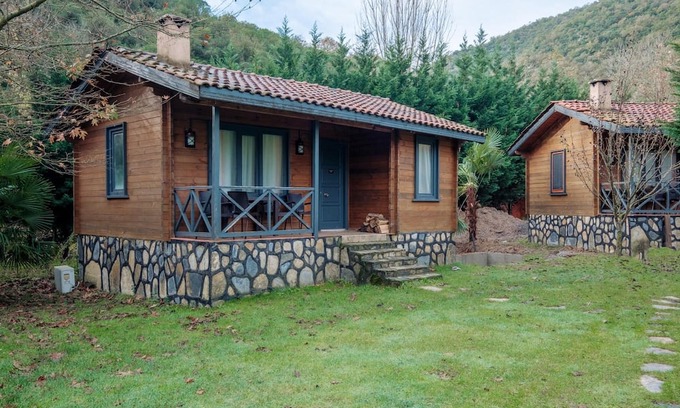 Altinova Maison | Serene Bungalow w Garden in Nature