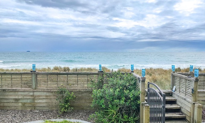 Pukehina Maison | Seaside Escape
