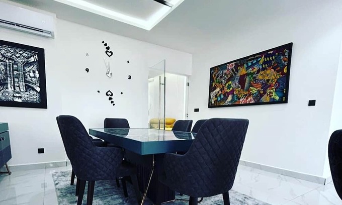 Grand Dakar Appartement | Le Cor des Almadies