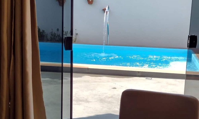Campos Eliseos Maison | Casa Brotas e Aventura