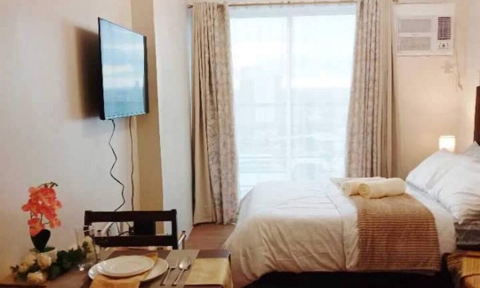 Cagayan de Oro Copropriété | Comfortable condo unit for 3