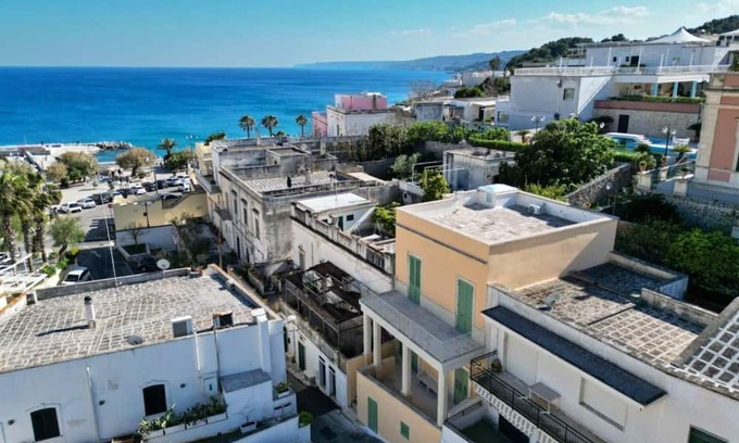 Vignacastrisi Appartement | Casa Metide - Moderno Trilocale a due passi dal mare di Castro