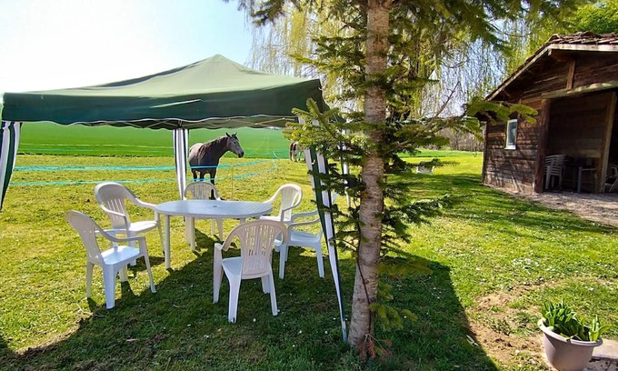 Mancey Autre | Homerez - Big mansion for 12 ppl. with terrace and balcony at Mancey