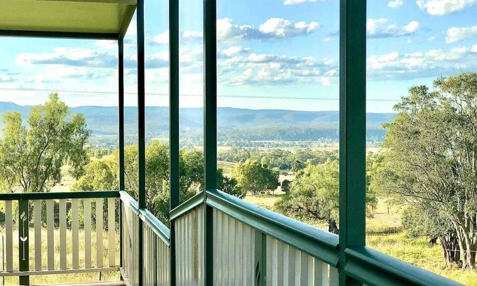 Veradilla Cabine | Cabin with Stunning Valley Views