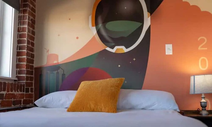 Manchester Appartement | Galactic Getaway
