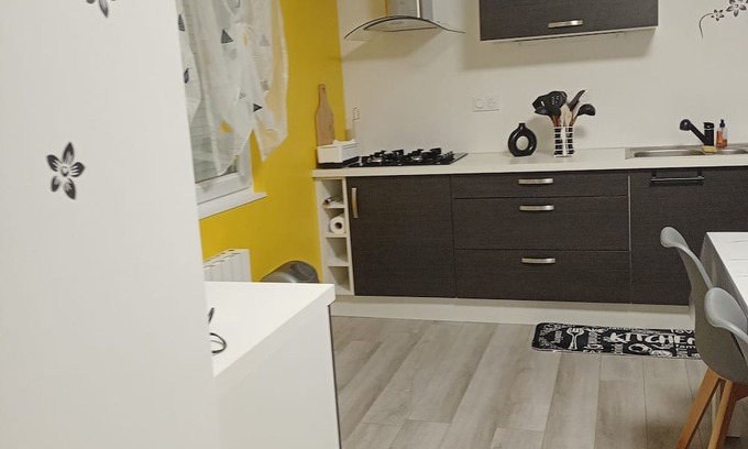 Glenac Maison | Maison Rénovée KER Morin
