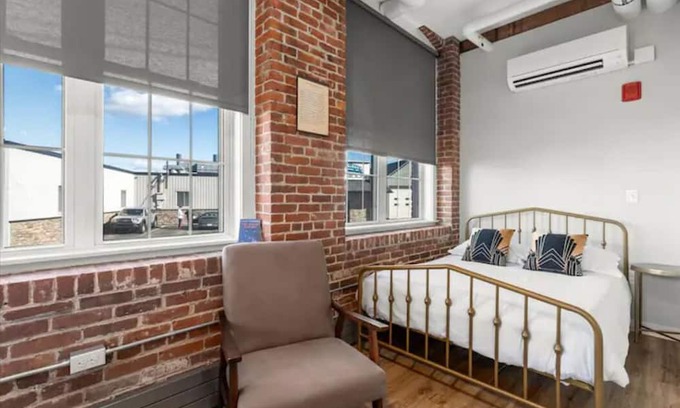 Manchester Appartement | [Pet Friendly] Gatsby's Corner