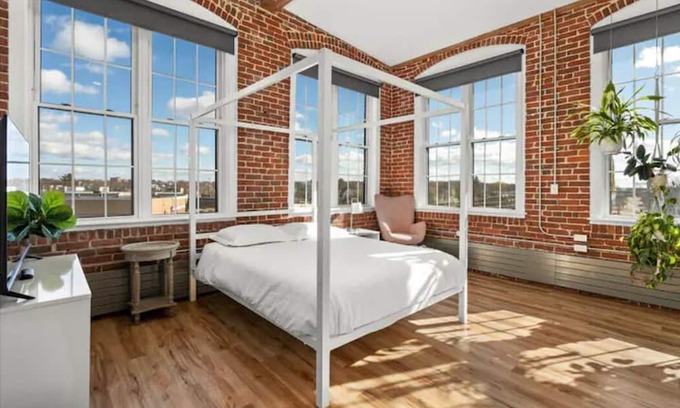 Downtown Appartement | A Boho Paradise