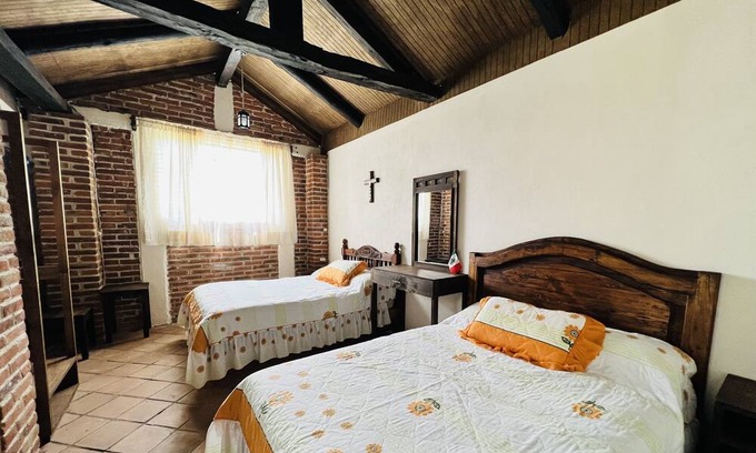 Zacatlan Cabine | Cabañas Campestre Flor de María 2