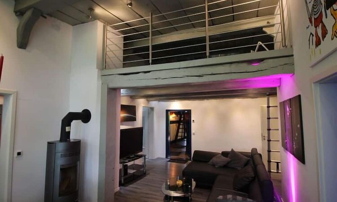 Wolpinghausen Appartement | Holiday home Krumhus