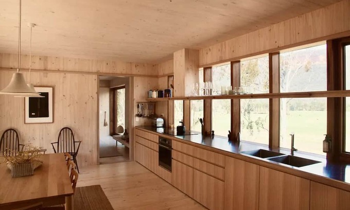Glen Davis Maison | On the edge of World Heritage Wilderness - Capertee Valley