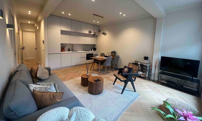Oud-Zuid Appartement | Old South - Luxury Apartment