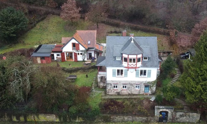 Eltville am Rhein Maison | Gemütliches Forsthaus Mitten in der Natur