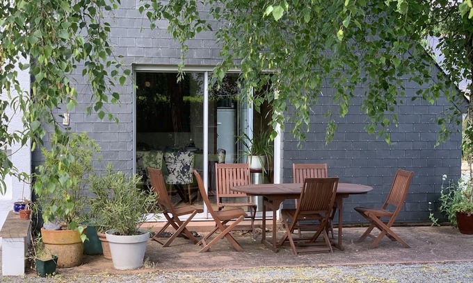 Campbon Maison | House between Land and Sea