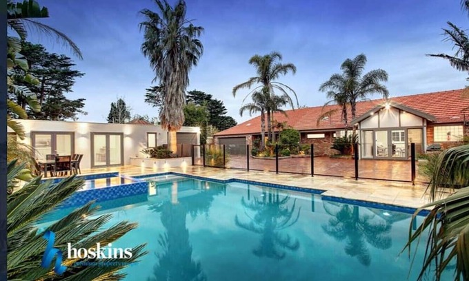 Warrandyte Maison | Tropical oasis Warrandyte