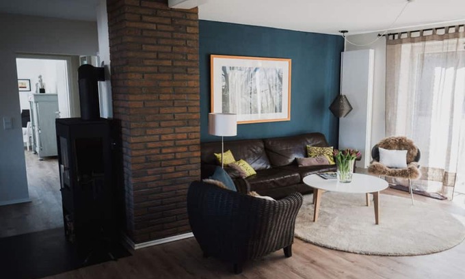 Seedorf Appartement | House at Schaalsee "Fritzbox"