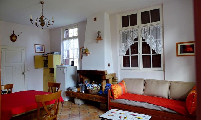 Ligny-le-Ribault Lit Et Petit-Déjeuner | Guestroom Ligny-le-Ribault, studio flat, 4 persons