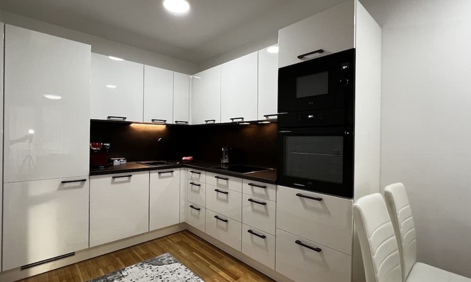Telfs Appartement | Schöne Wohnung in Telfs für 5 Personen