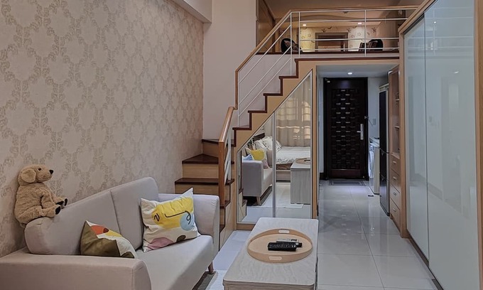 Banqiao Appartement | Best Location apartment at Xinput station with Gym