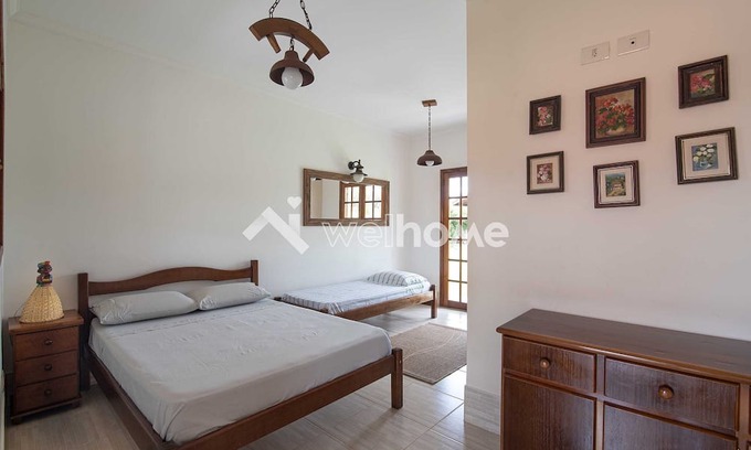 Quadra Maison | Refuge Site in the Interior of São Paulo