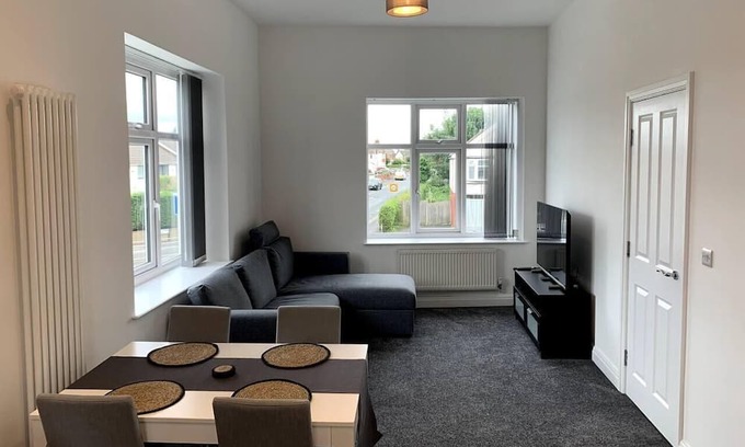 Preston Appartement | Remarkable New 2-Bed Apartment in Preston