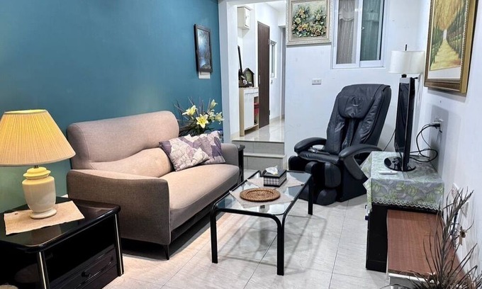 Wanhua Appartement | CityCenter, 8min to MRT, 1min to bus, FREEPARKING