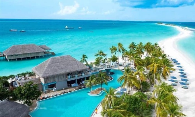 Kanifushi Villa | Seaside Finolhu Baa Atoll Maldives